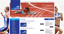 Desktop Screenshot of akhodonin.com